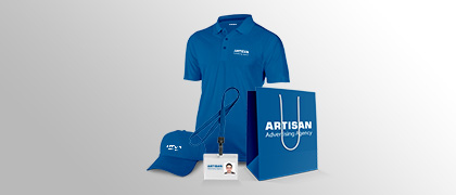 الطباعة على الهدايا الدعائية